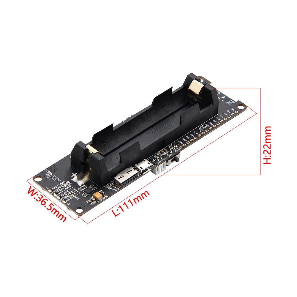 Bezprzewodowy moduł komunikacy – Esp32 Uart Module recenzja i cena