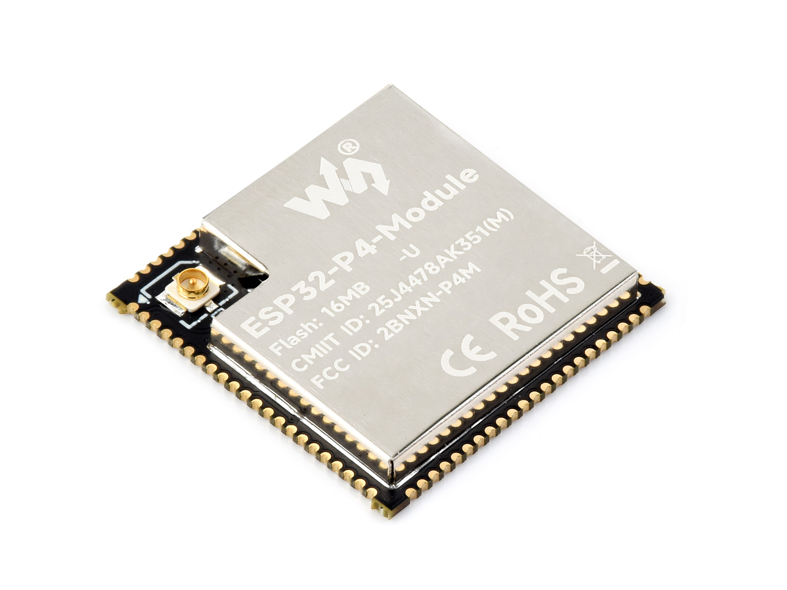 Płytka główna modułu Waveshare – Esp32 Wifi Bluetooth Module recenzja i cena